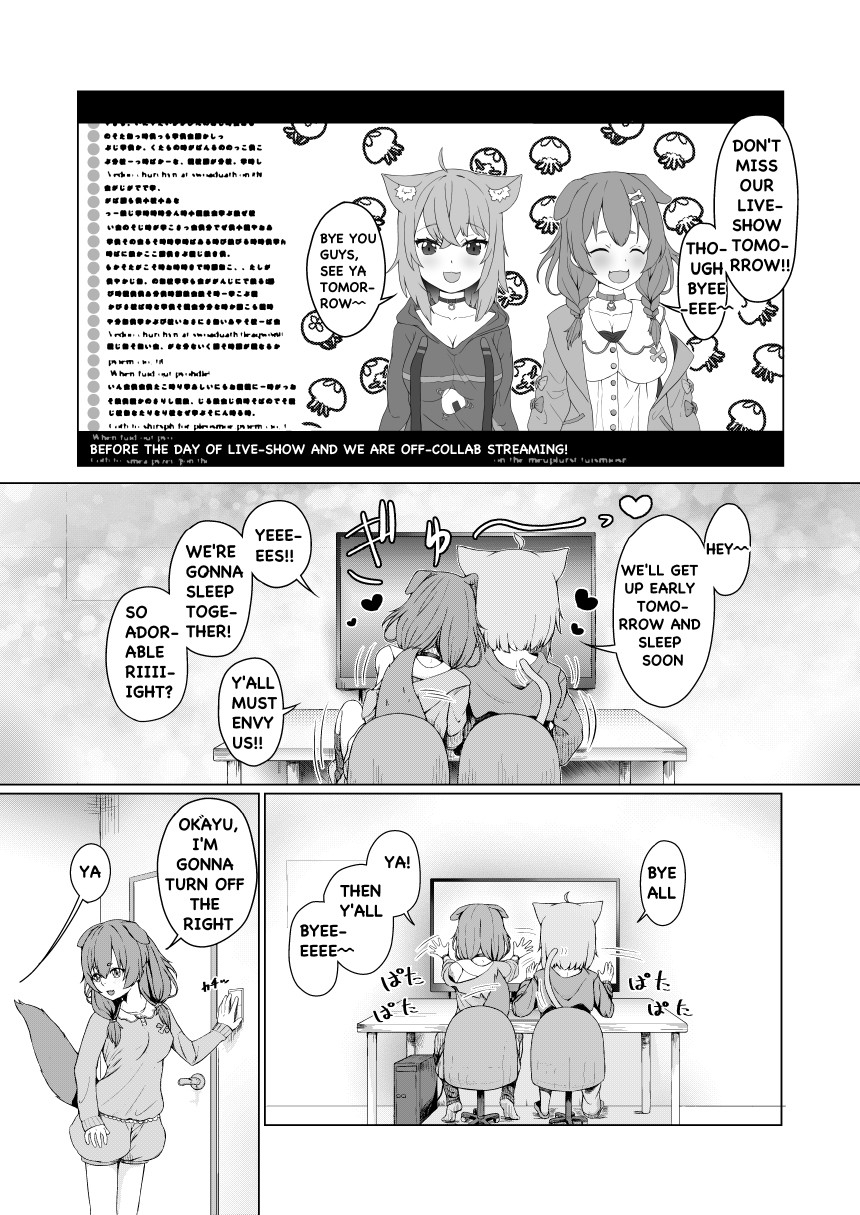 Hentai Manga Comic-OKKRdeZIPZIP! Vol.1-Read-2